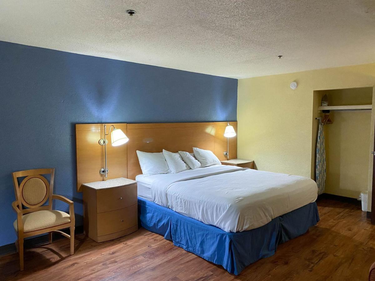 Motel 6 Savannah Ga Gateway & I95 מראה חיצוני תמונה