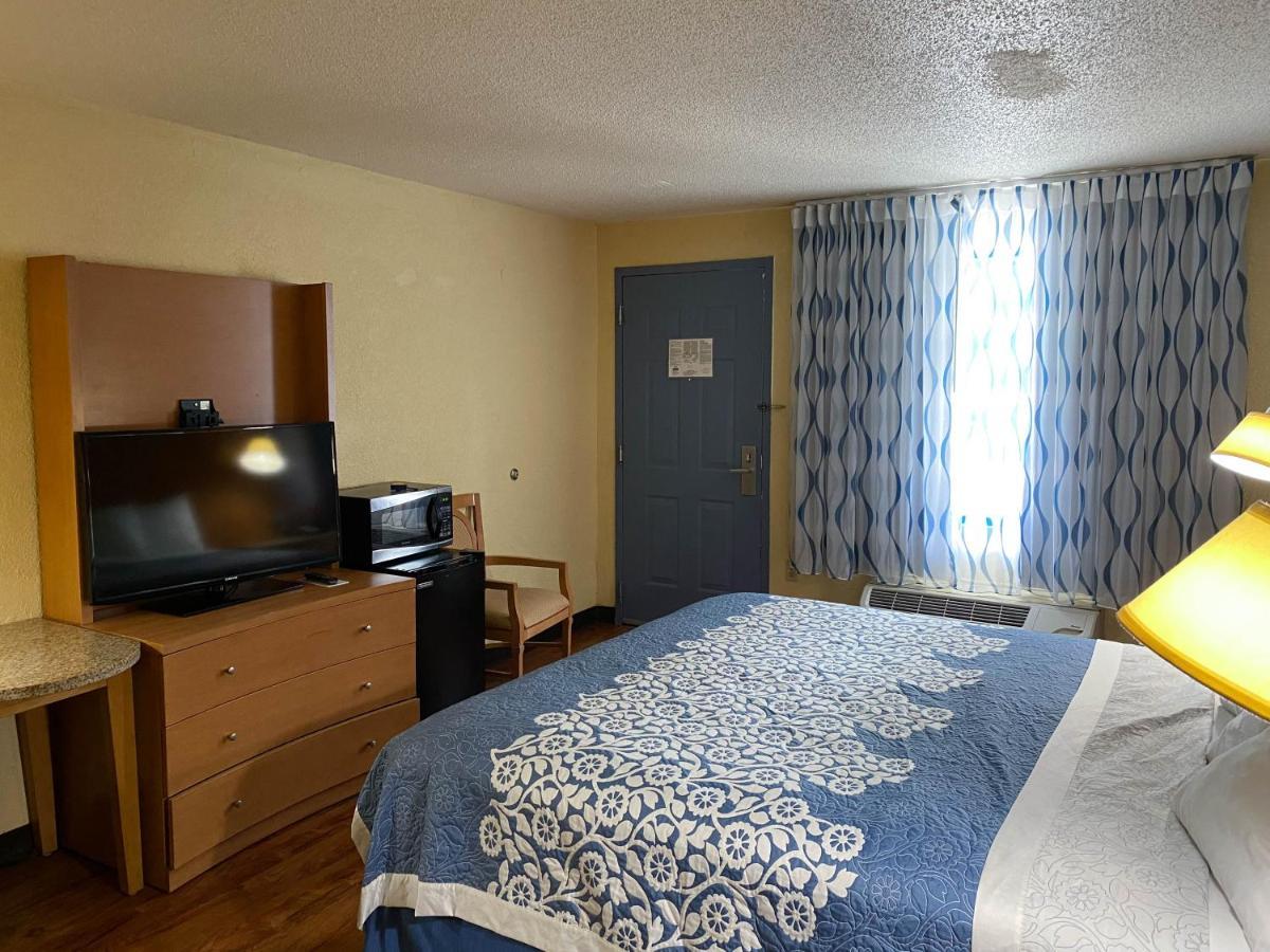 Motel 6 Savannah Ga Gateway & I95 מראה חיצוני תמונה