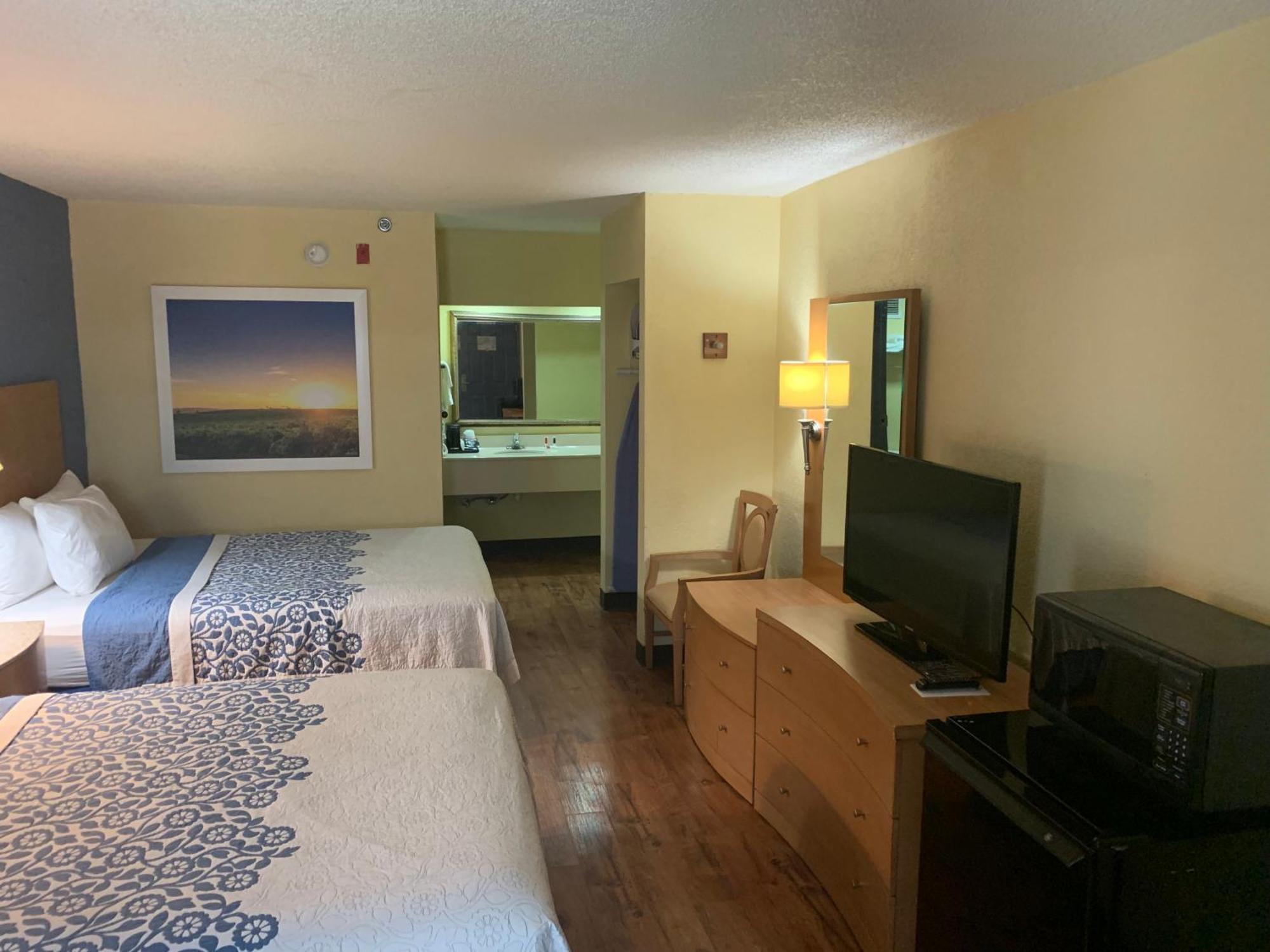 Motel 6 Savannah Ga Gateway & I95 מראה חיצוני תמונה