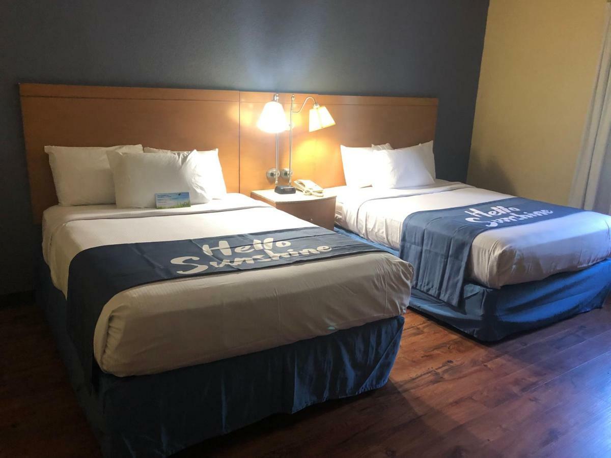 Motel 6 Savannah Ga Gateway & I95 מראה חיצוני תמונה